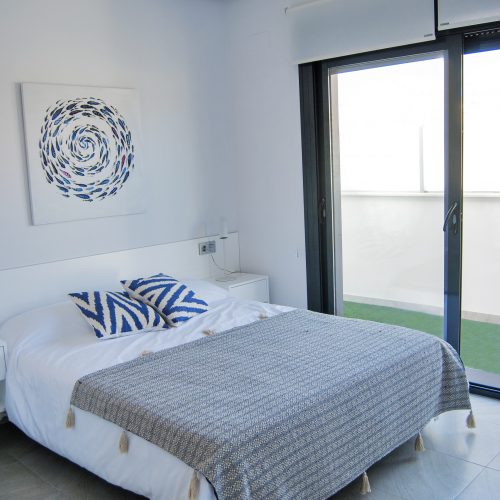 2 bedroom 2 bathroom detached villa