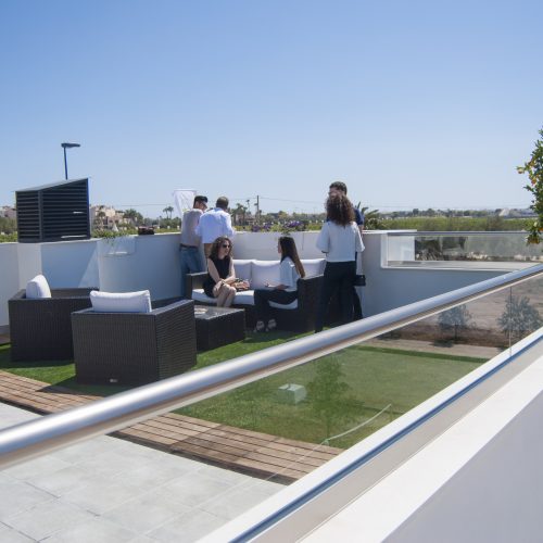 2 bedroom 2 bathroom detached villa