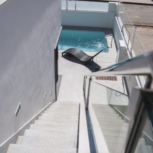 2 bedroom 2 bathroom detached villa