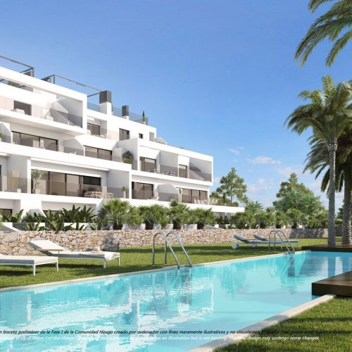 2/3 bedroom 2 bathroom luxury apartments and penthouses