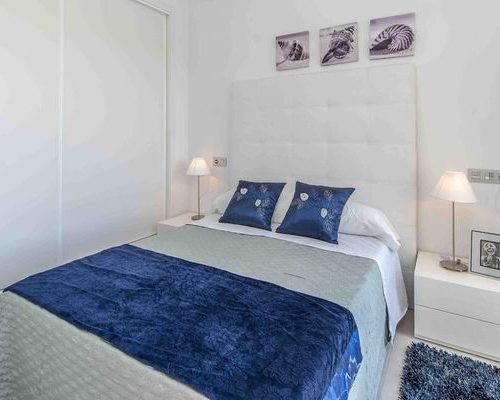 3 bedroom 2 bathroom detached villa Costa Blanca South