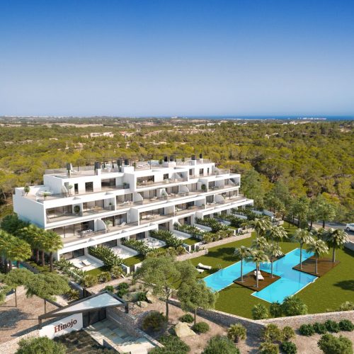 2/3 bedroom 2 bathroom luxury apartments and penthouses
